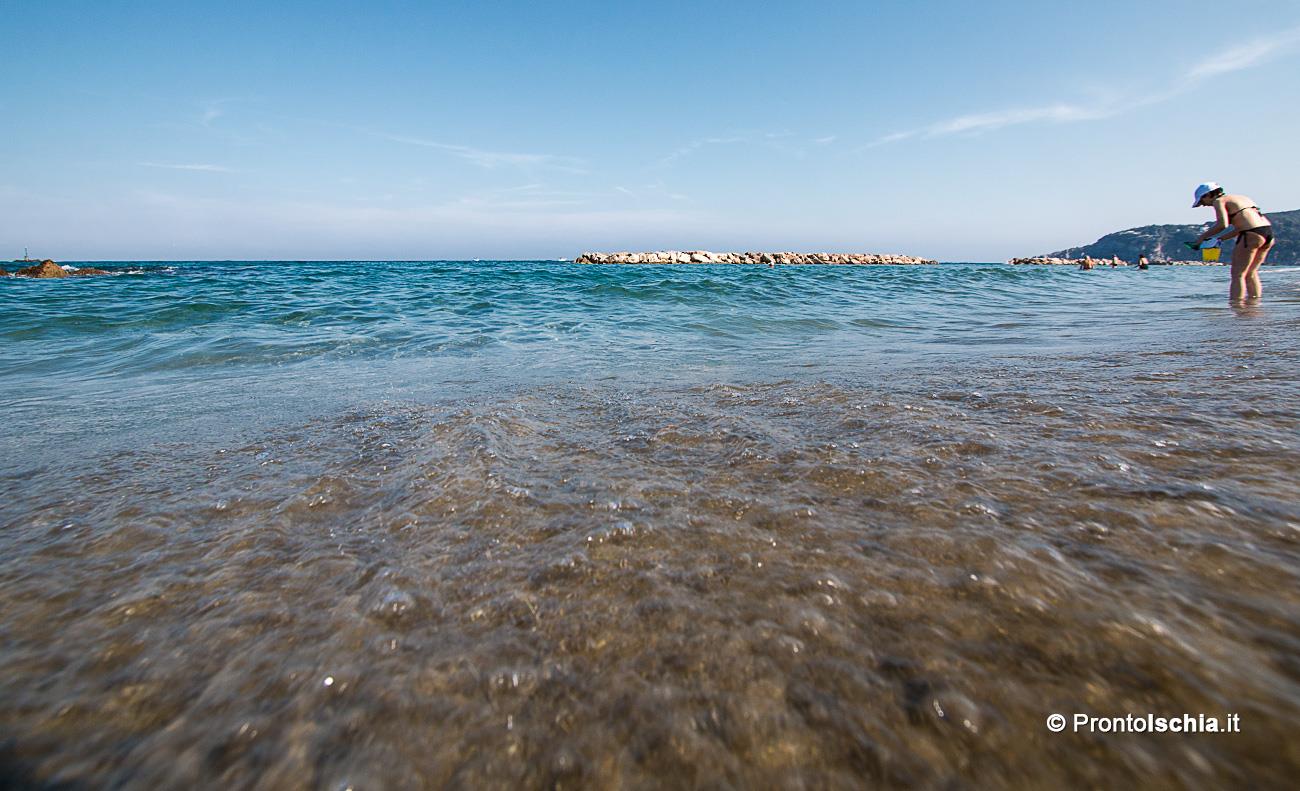 Le spiagge